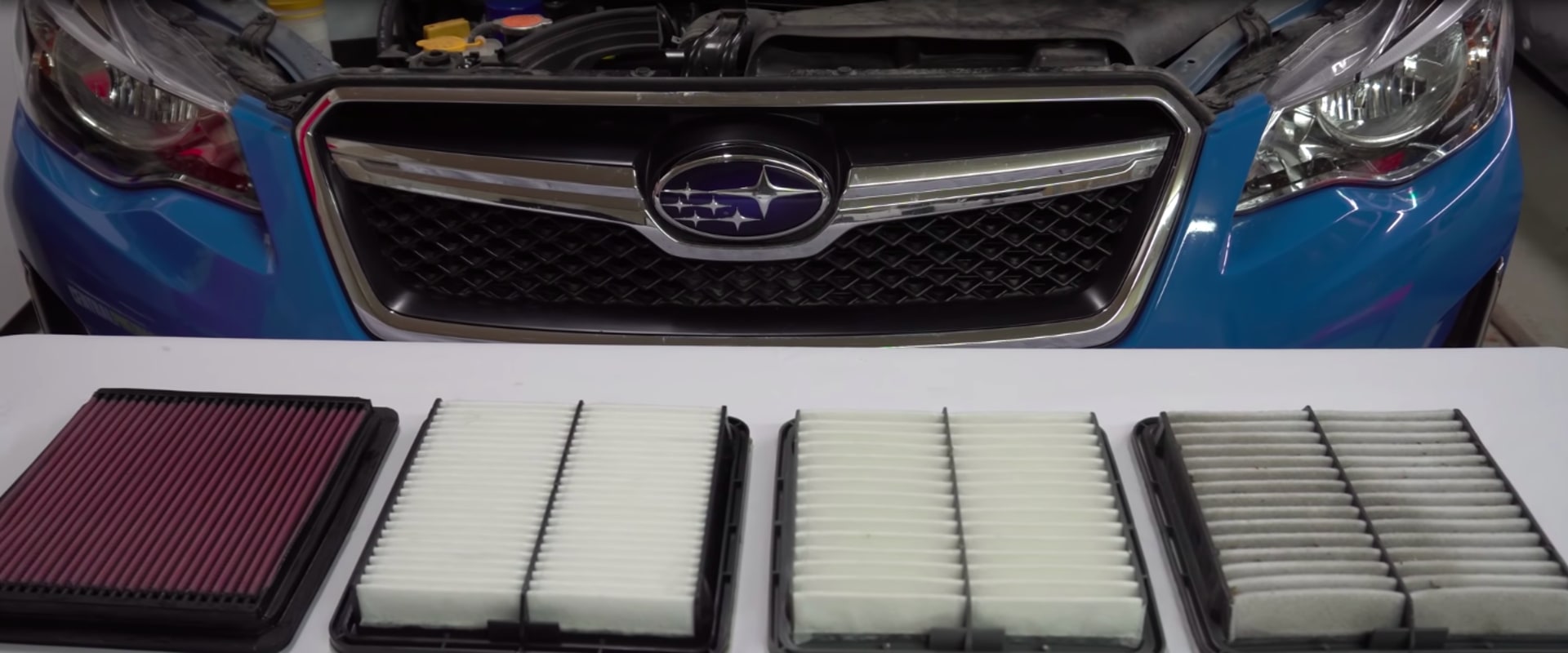 The Power of High Performance Air Filters