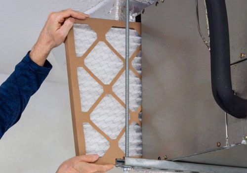 The Impact of Using the Wrong Furnace Filter