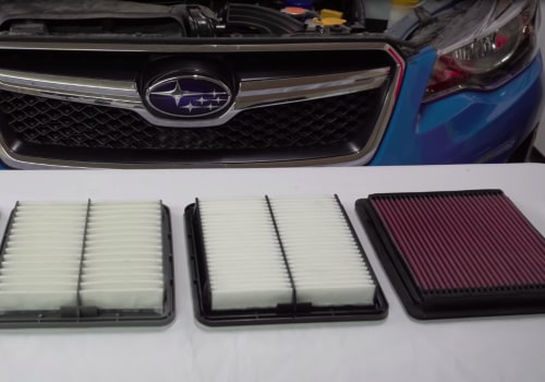 The Power of High Performance Air Filters