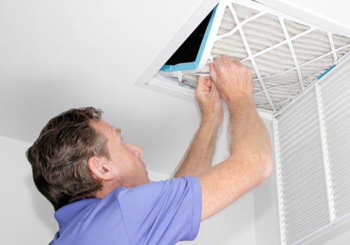 The Impact of Dirty Air Filters on Your Air Conditioning System