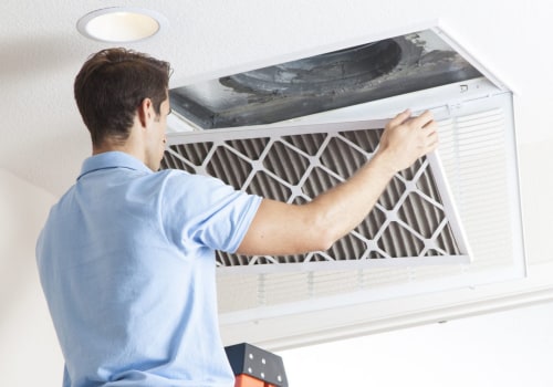The Importance of Properly Sized Furnace Filters