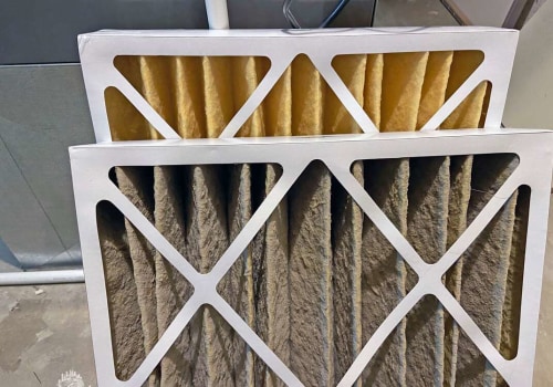 The Benefits of 4-Inch vs. 1-Inch Furnace Filters